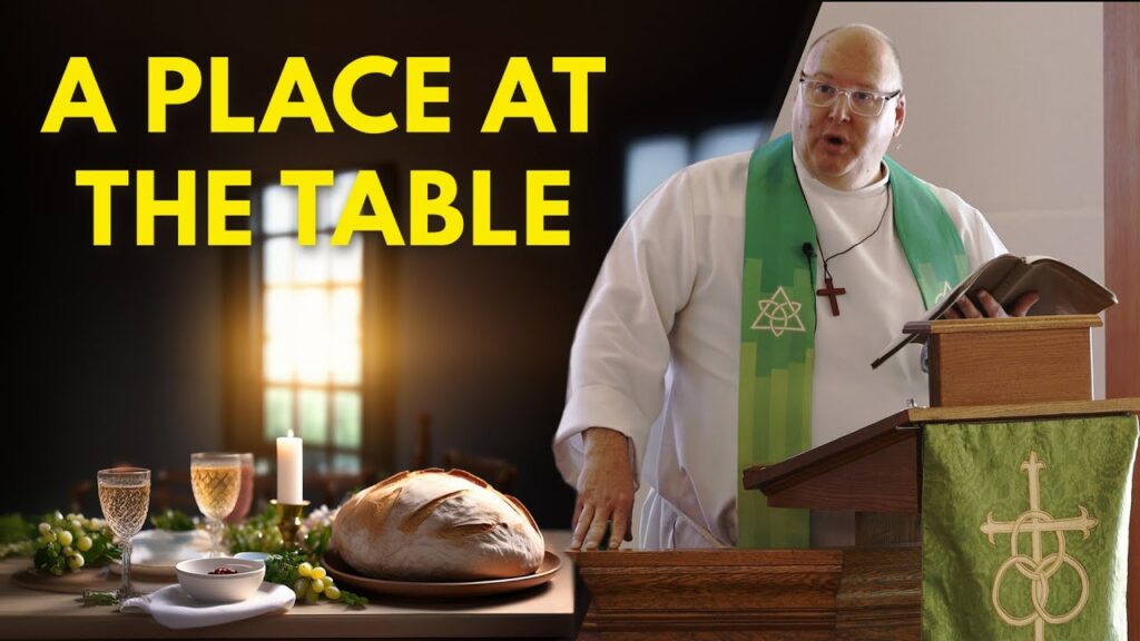 A place at the table