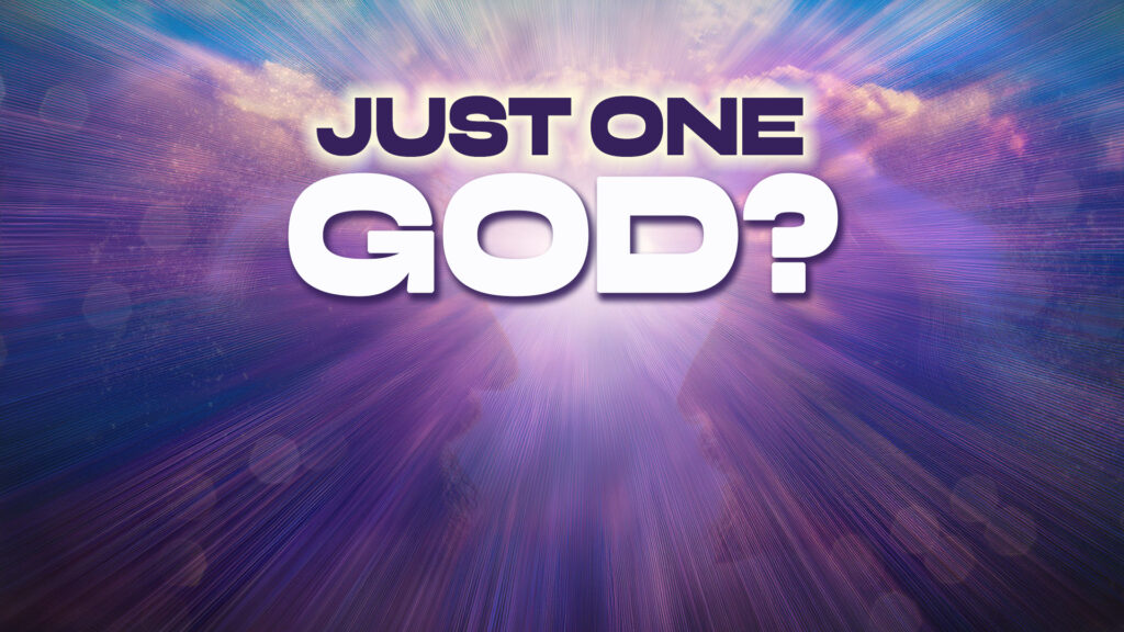 Just One God?