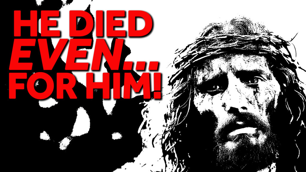 What Jesus' Death by Pontius Pilate Means for You!