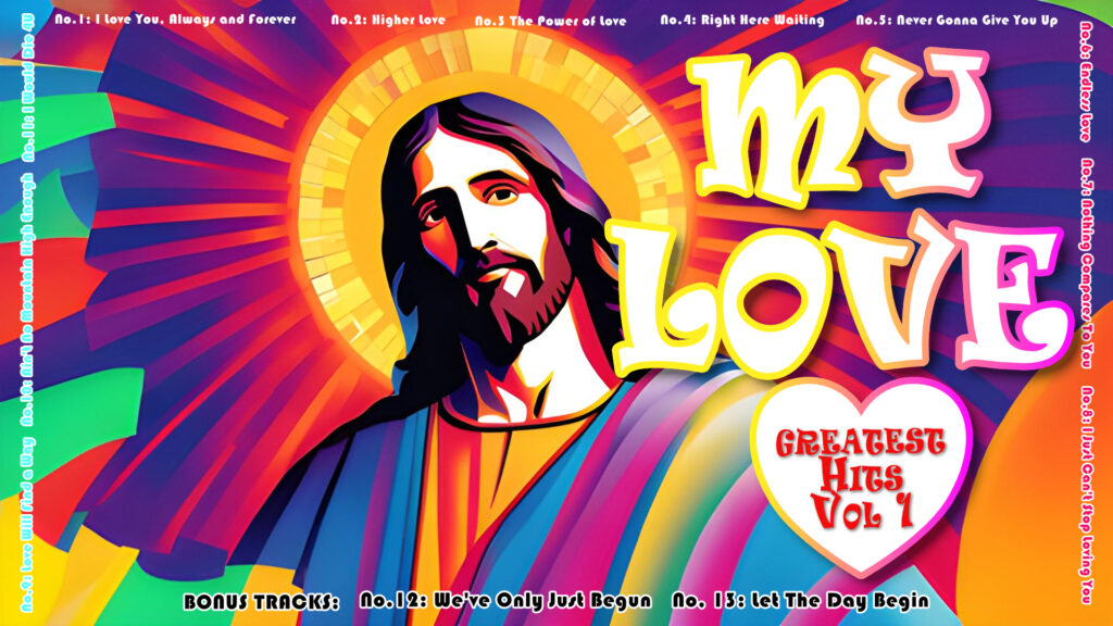 Jesus’ Greatest Hits: The Love Album