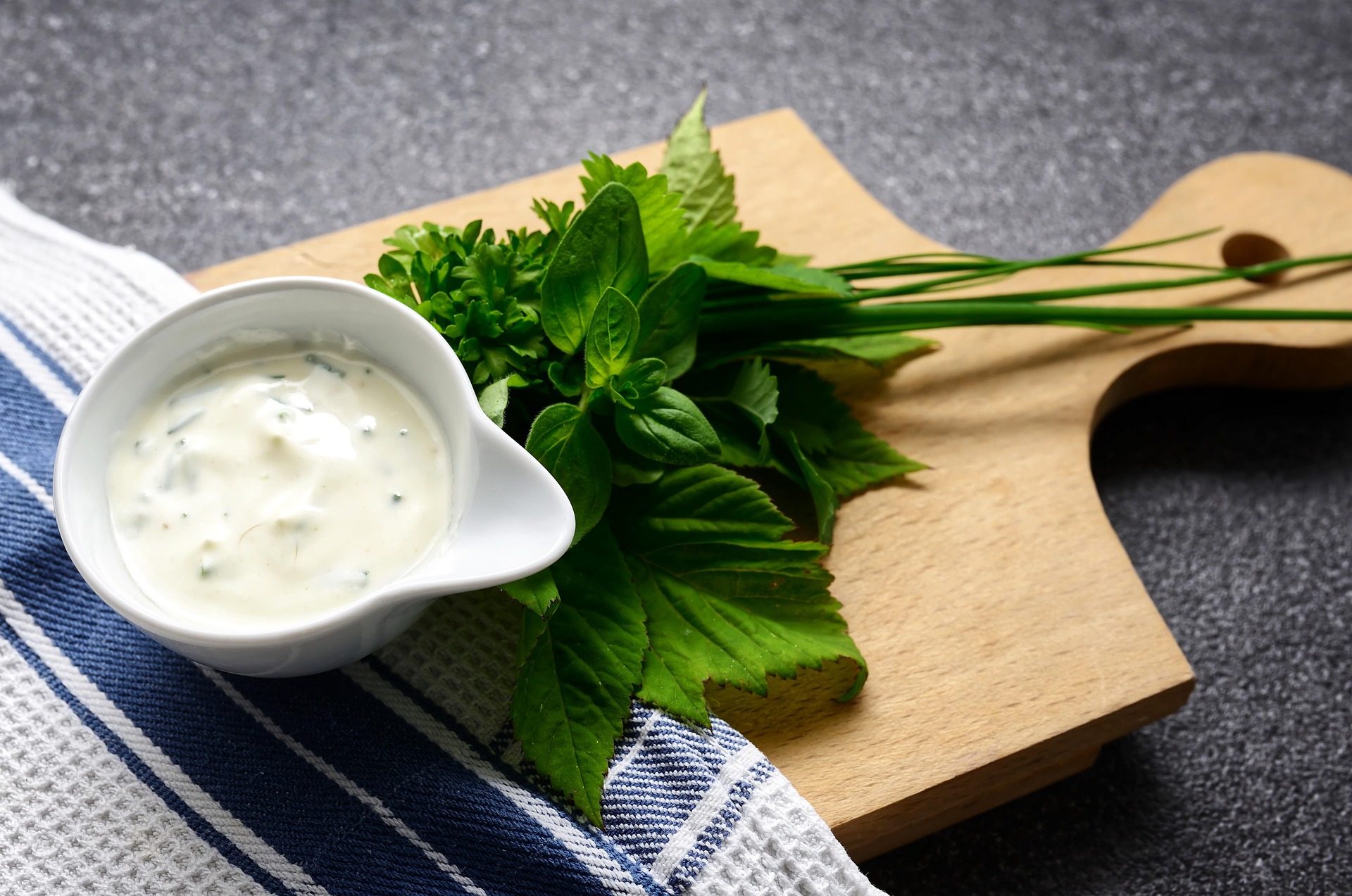 Keto Ranch Dressing