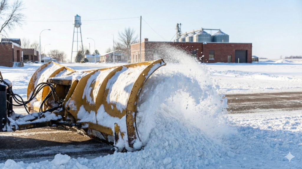 COMFREY’S SNOW CREW