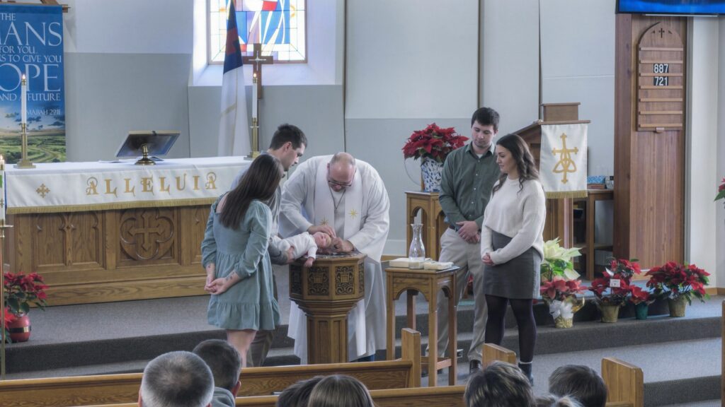 concencrated unto the Lord