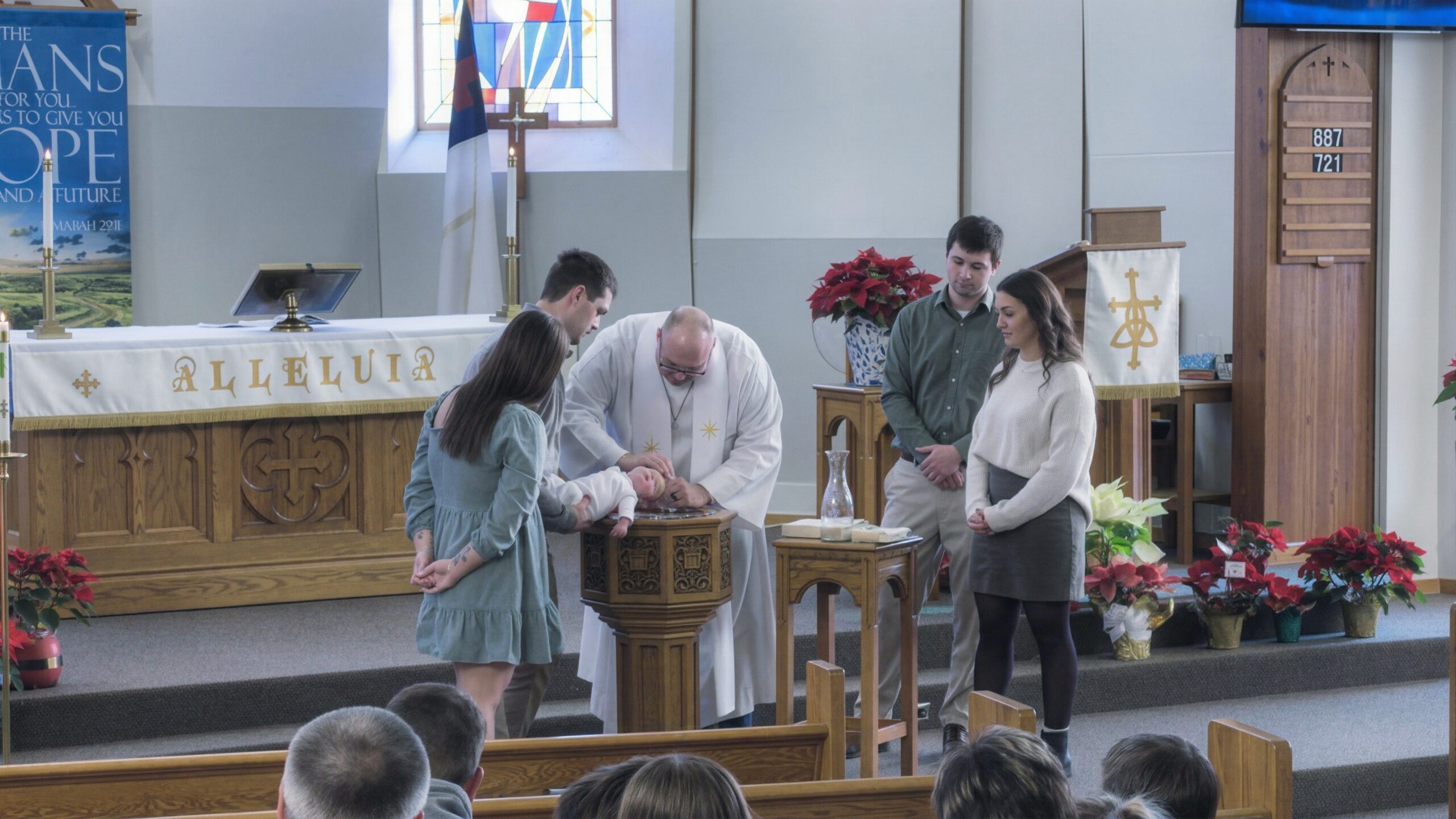 concencrated unto the Lord