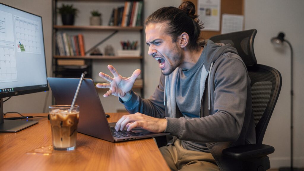 antagonistic friends