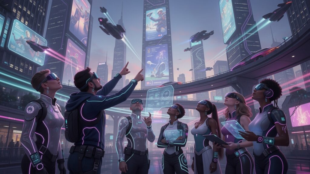 FANTASTICAL FUTURISTS