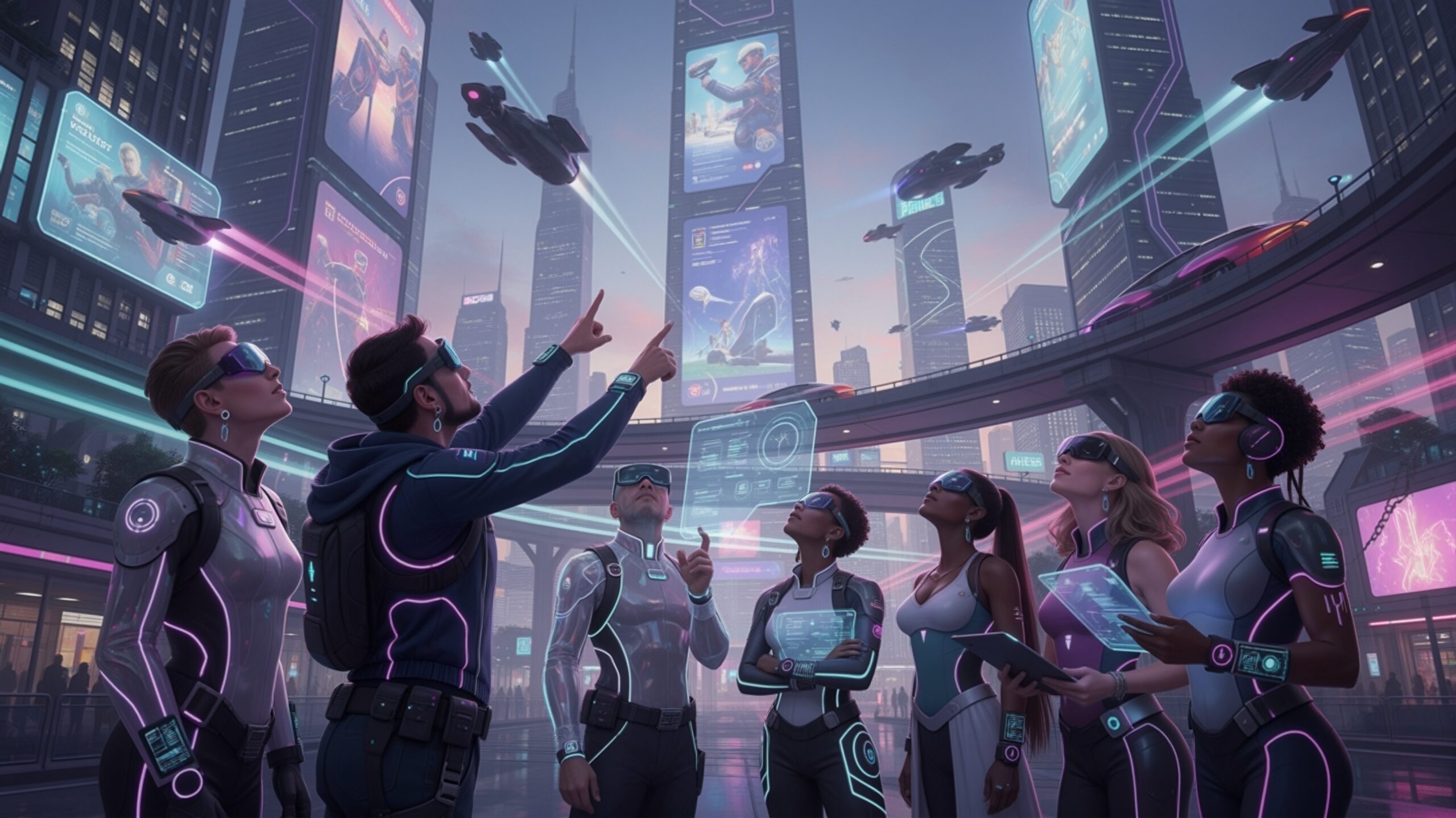 FANTASTICAL FUTURISTS