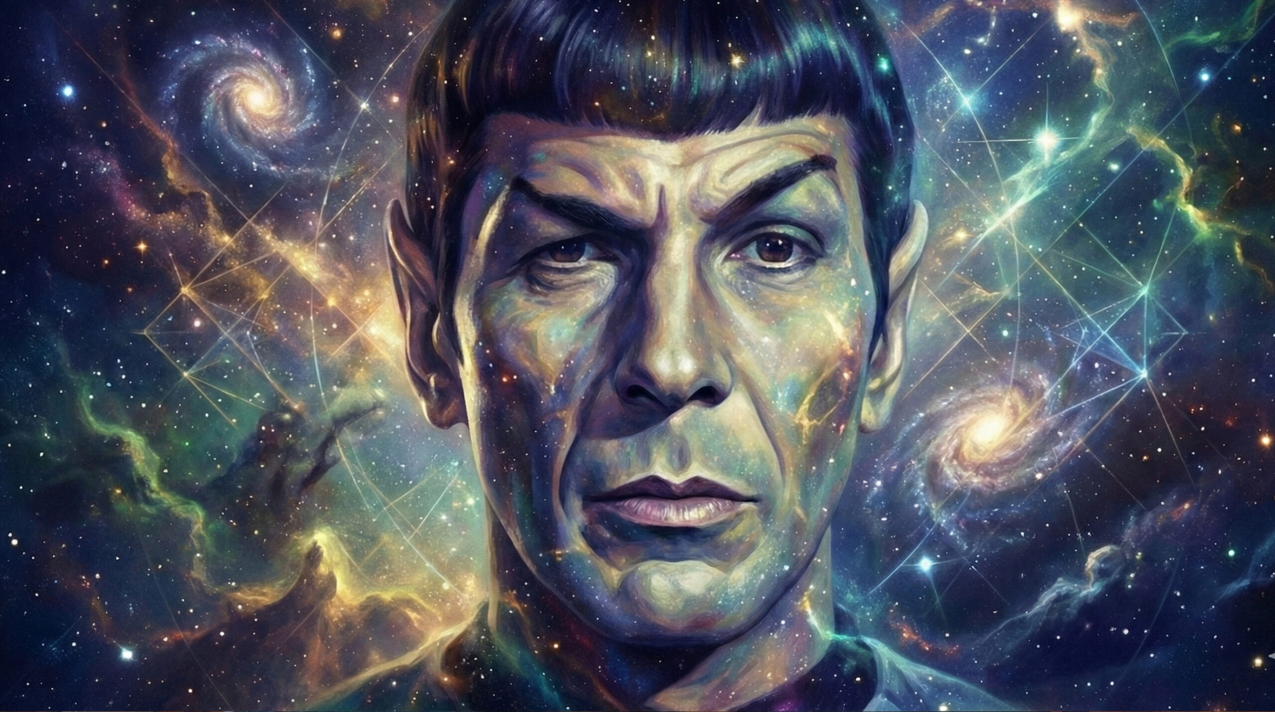 LOGIC (THAT’S OUT OF THIS WORLD)