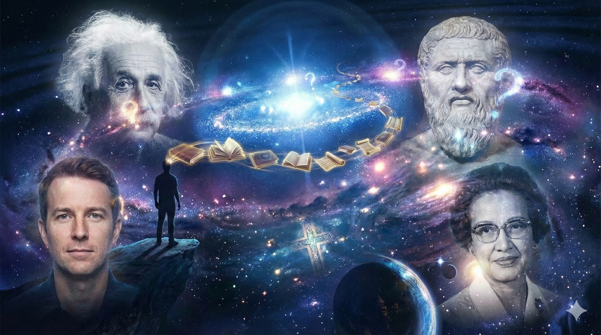 AUTHENTIC INQUISITIVENESS