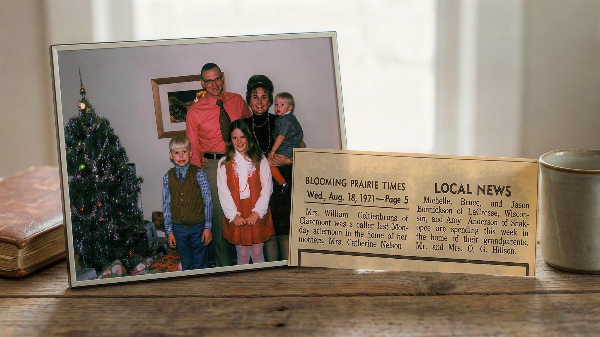 THE BLESSING OF EVERY PASSING DAY