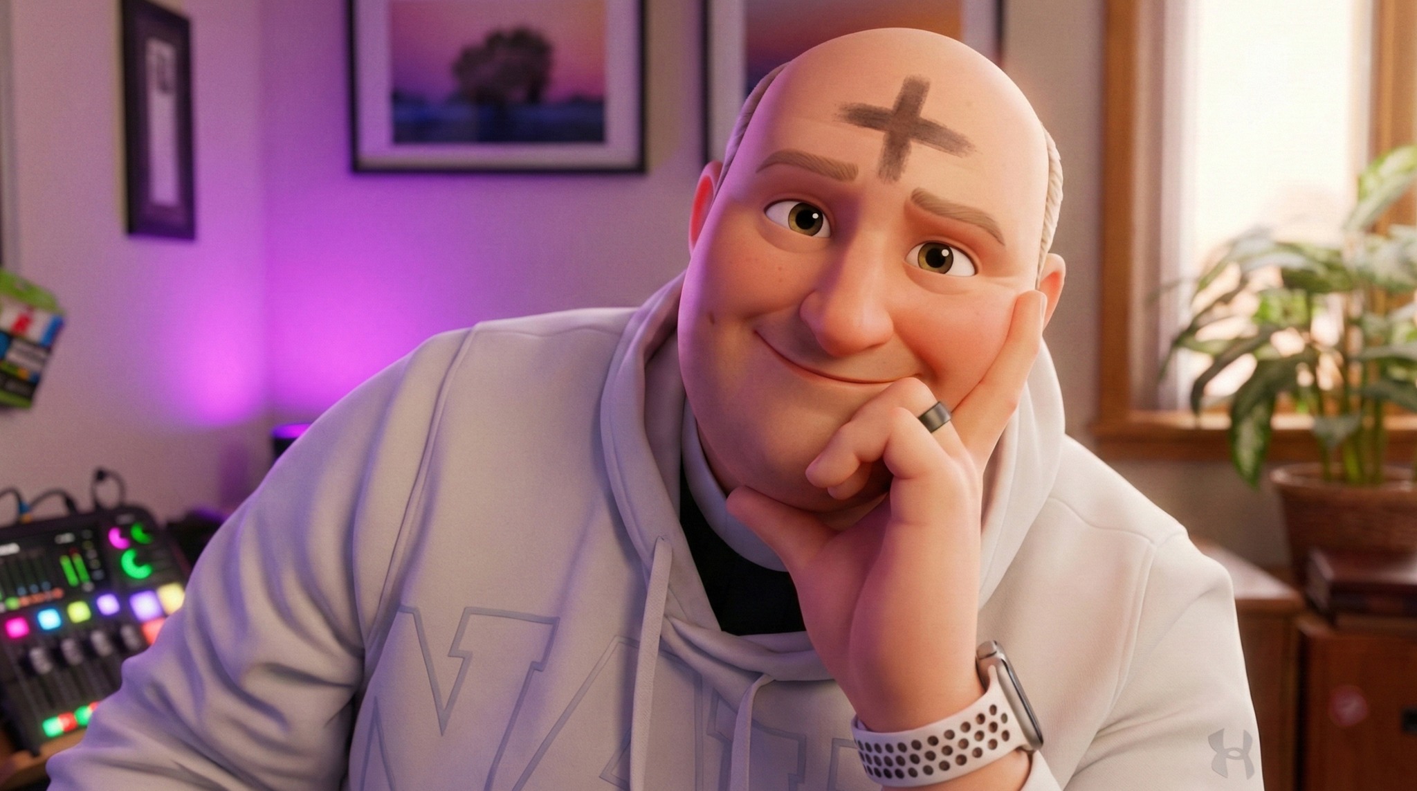 DUST, DOOM, AND GOOD NEWS