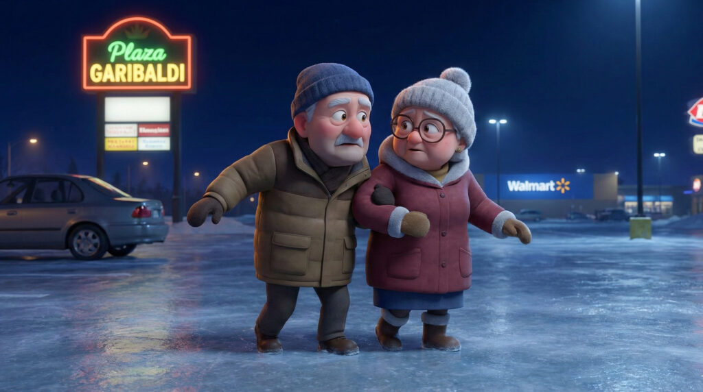 FRIDAY NIGHT DATE NIGHT