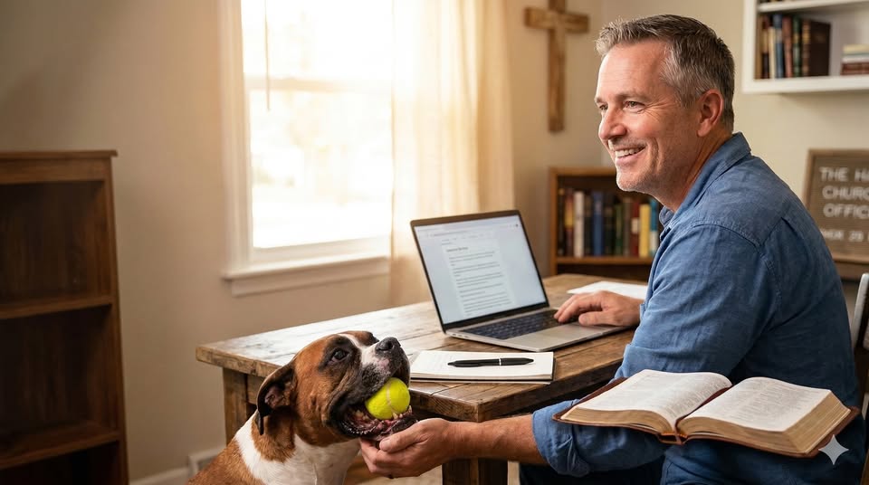 HOLY SPIRIT WHISPERS